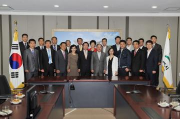 민주평화통일자문위원 위촉