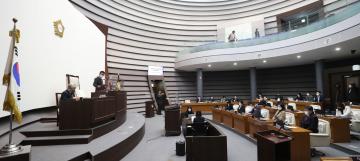 제289회 광주시의회 제2차 정례회 제4차 본회의