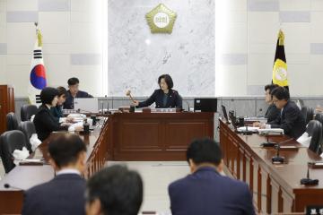 행정복지위원회