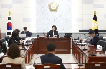 행정복지위원회 