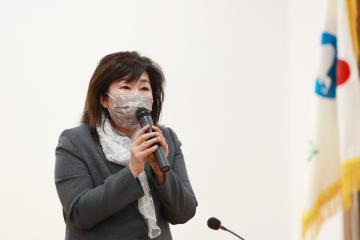 초월읍 주민자치위원회 월례회의