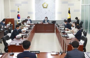 예산결산특별위원회