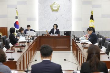 행정복지위원회