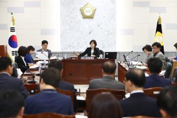 행정복지위원회 