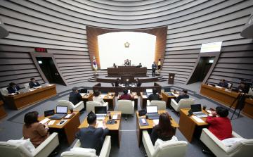 제271회 광주시의회 임시회 제2차 본회의