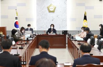 행정복지위원회